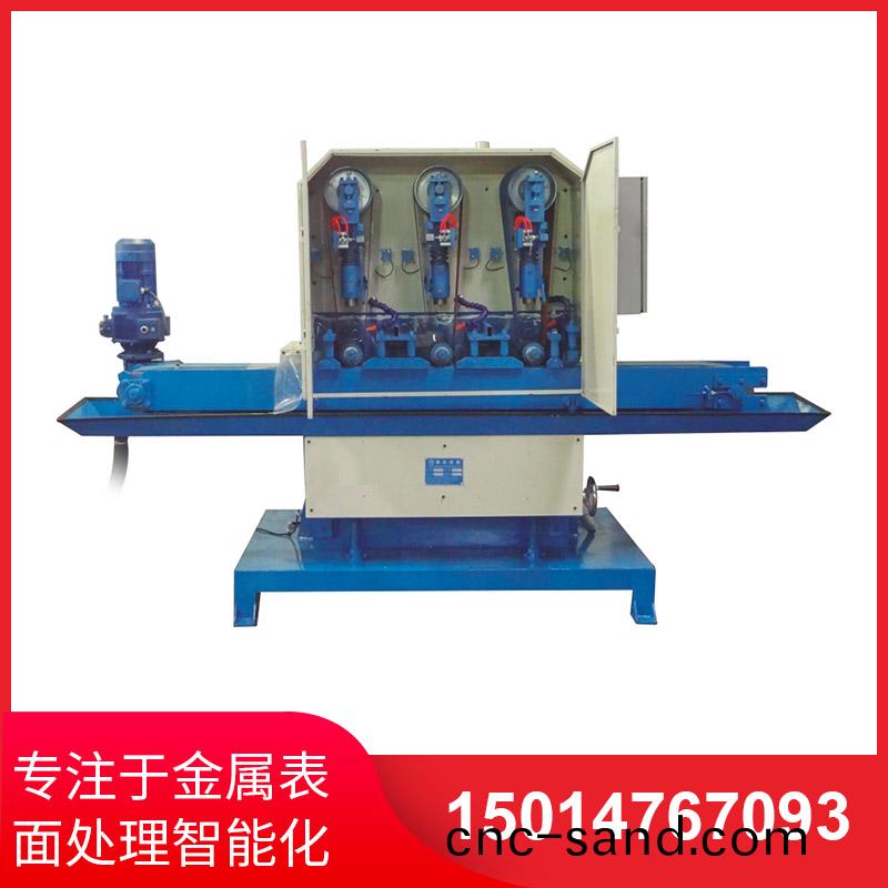 倒(dao)立(li)式拉絲機準(zhun)確(que)控(kong)製(zhi)速(su)度(du)的(de)技(ji)巧