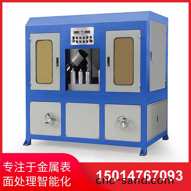 兩(liang)磨頭(tou)圓(yuan)盤(pan)抛(pao)光(guang)機(ji)