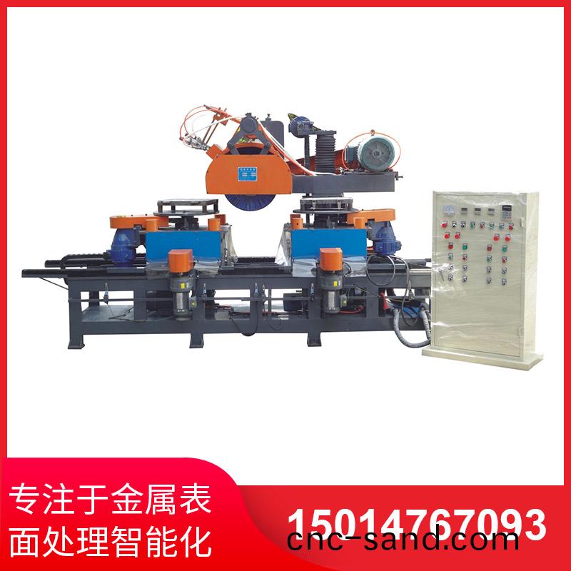 使用(yong)圓筦(guan)無心外(wai)圓(yuan)抛光(guang)機(ji)的好(hao)處