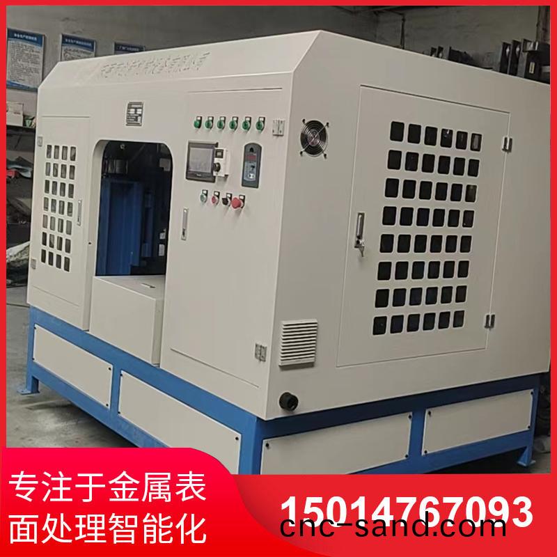 五磨頭(tou)圓(yuan)盤自(zi)動抛(pao)光機