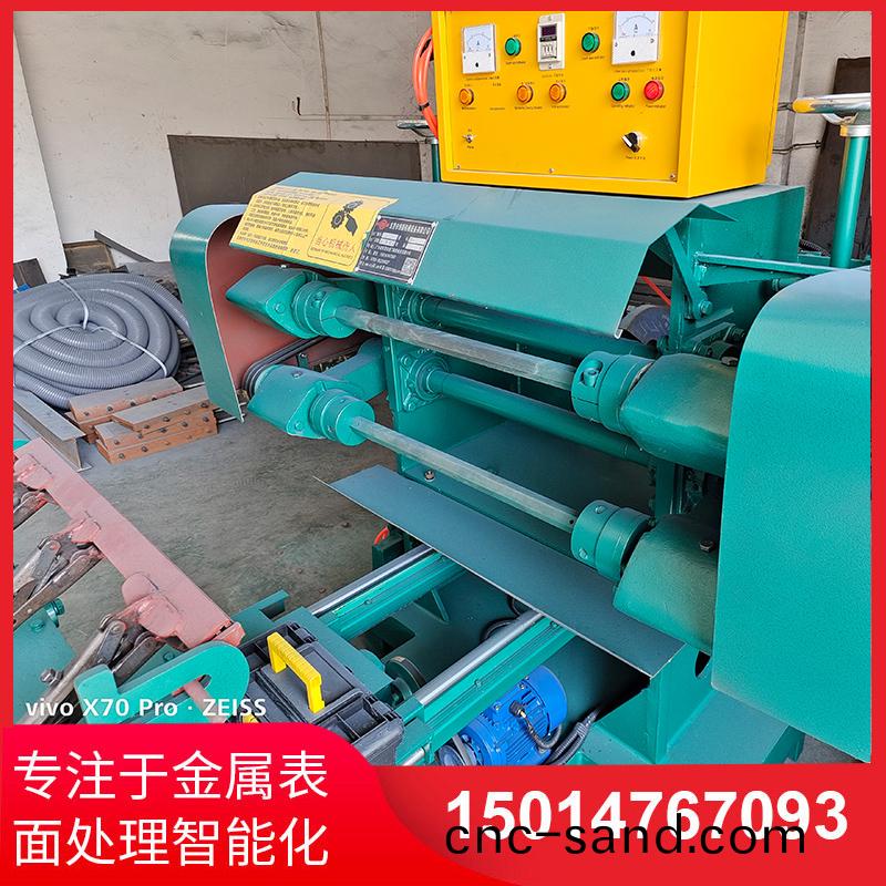 雙麵自動抛光(guang)機