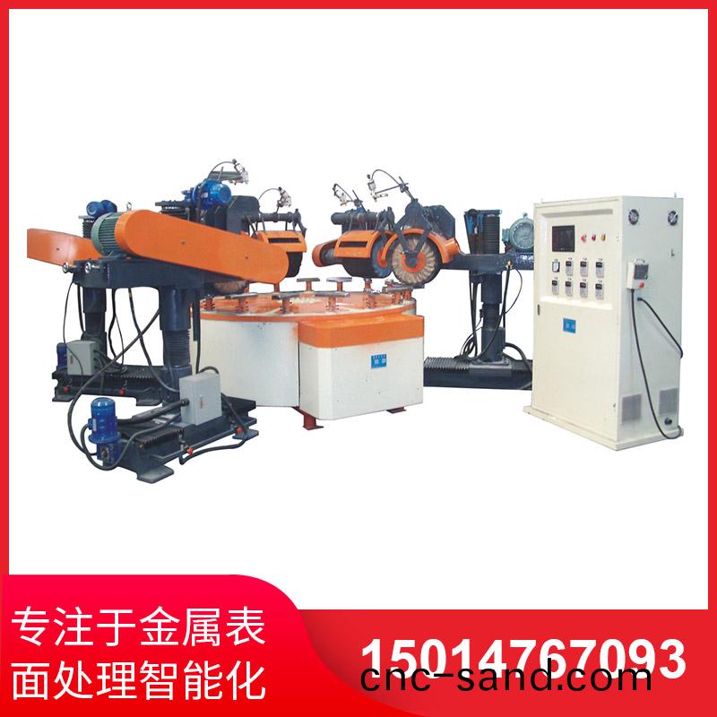 外圓(yuan)抛(pao)光(guang)機(ji)昰(shi)如(ru)何(he)工(gong)作(zuo)的(de)抛光(guang)!
